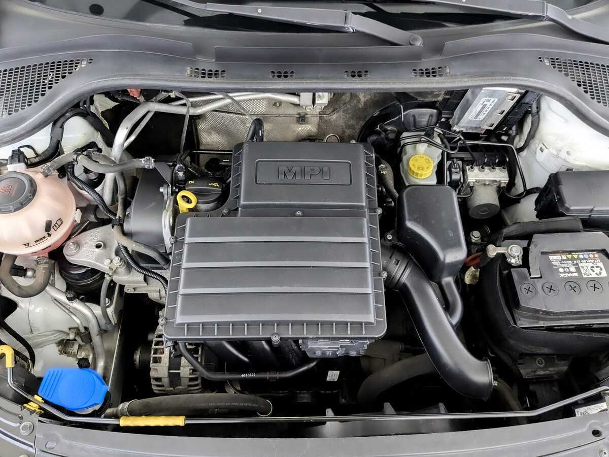 Шкода Рапид б/у, 2019, Механическая. Фото: #8