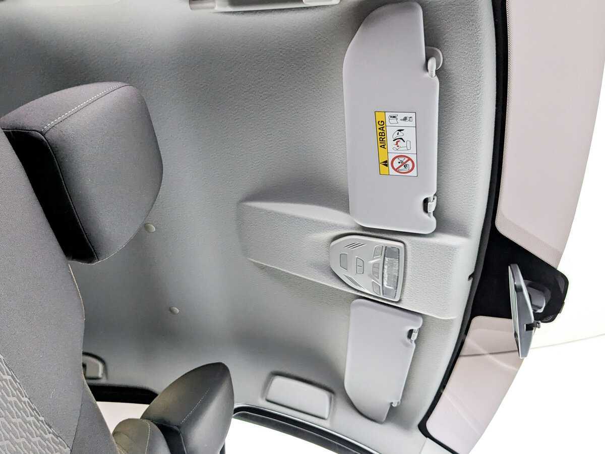 Лада (ВАЗ) Веста б/у, 2017, Механическая. Фото: #21