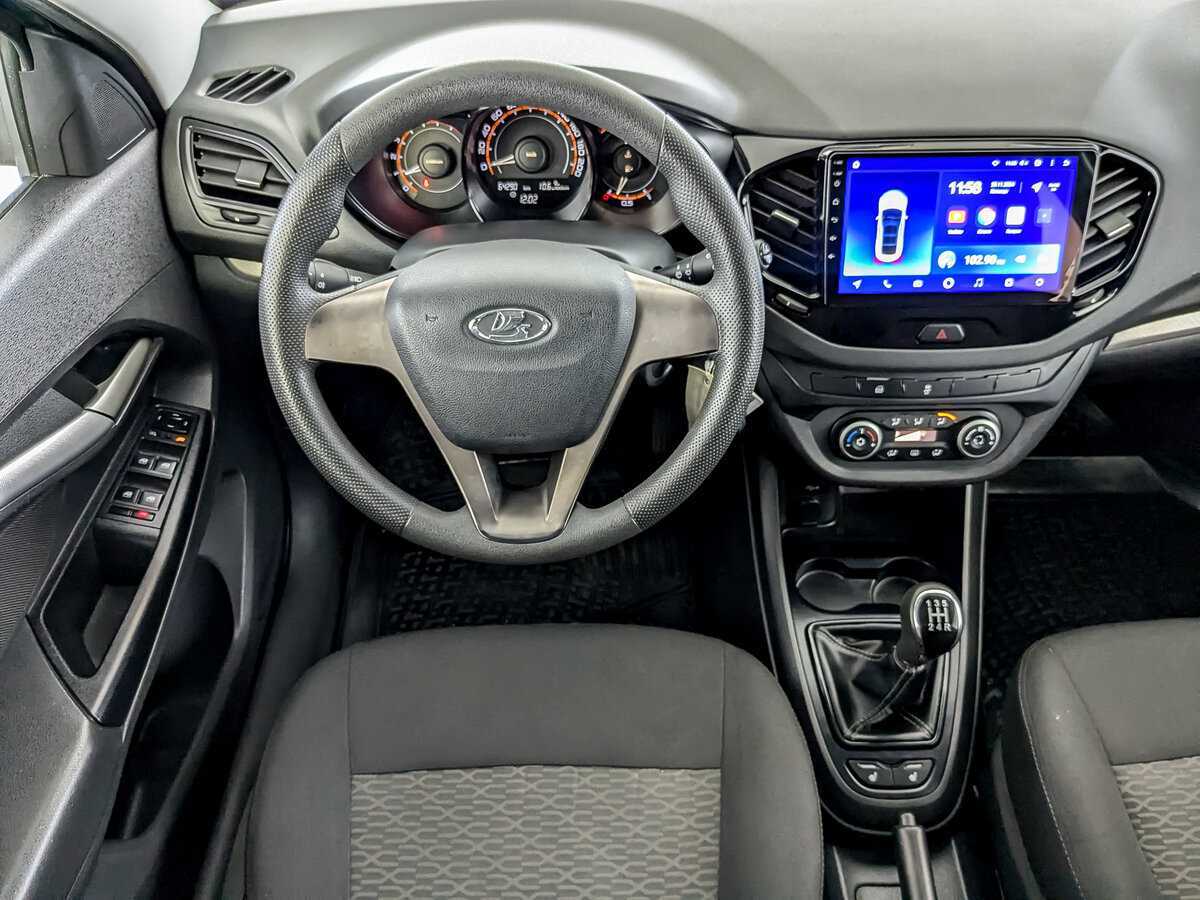 Лада (ВАЗ) Веста б/у, 2017, Механическая. Фото: #25