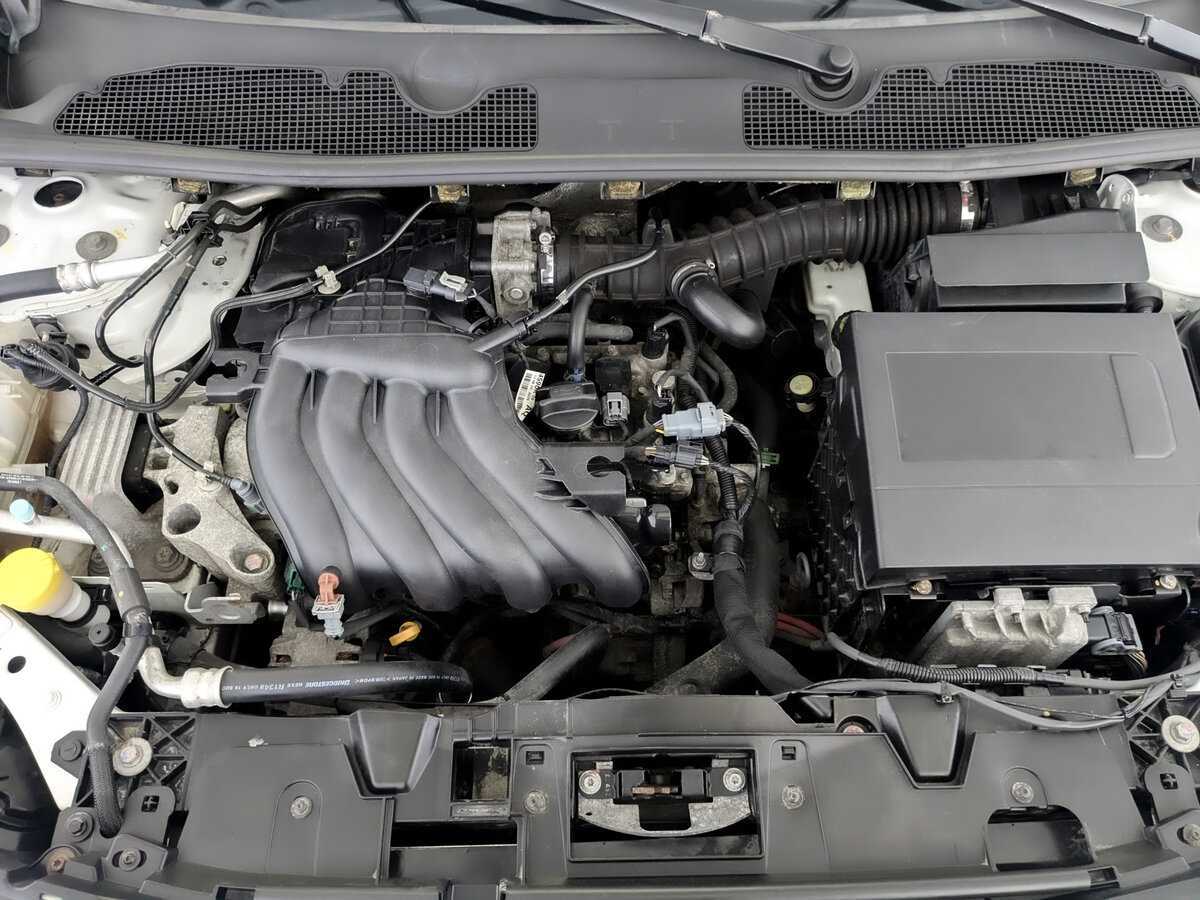 Renault Fluence б/у, 2013, Вариатор. Фото: #8