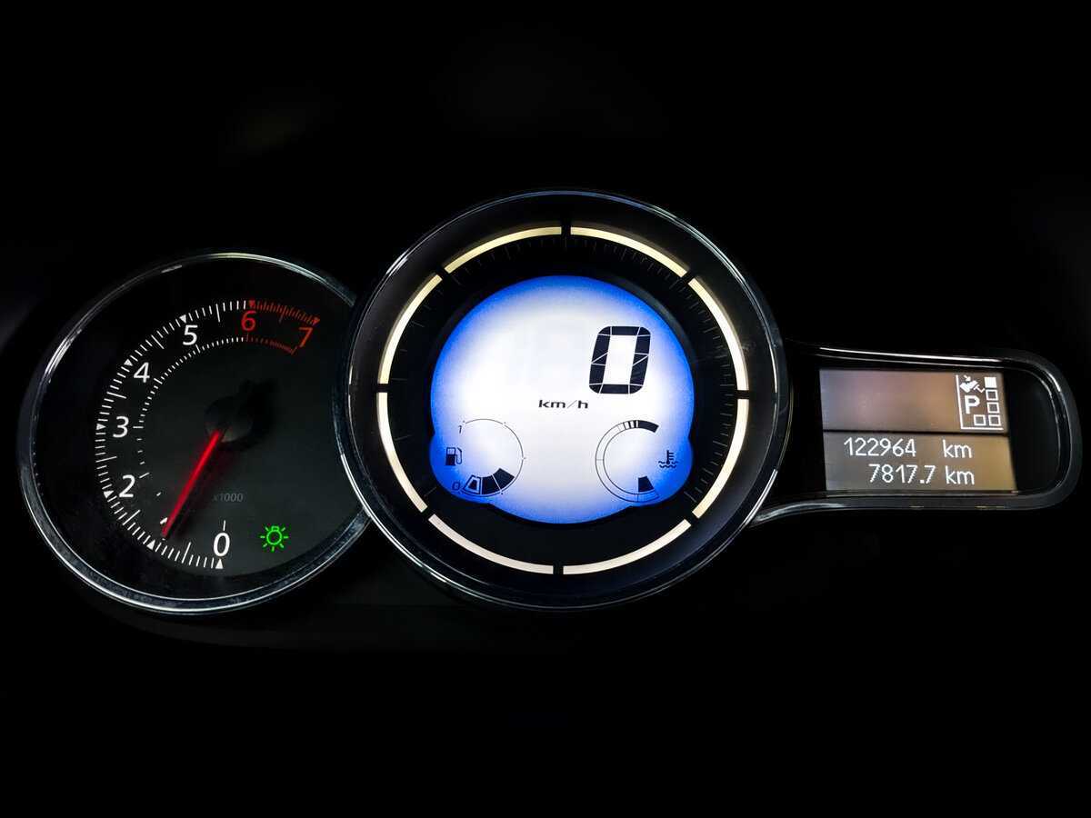 Renault Fluence б/у, 2013, Вариатор. Фото: #12