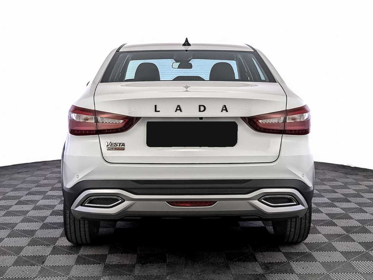 Lada (ВАЗ) Vesta б/у, 2024, Механическая. Фото: #5