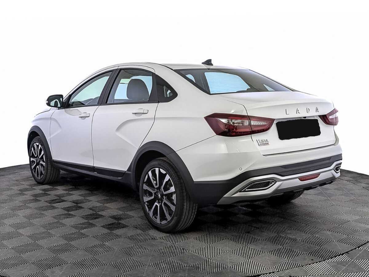 Lada (ВАЗ) Vesta б/у, 2024, Механическая. Фото: #6