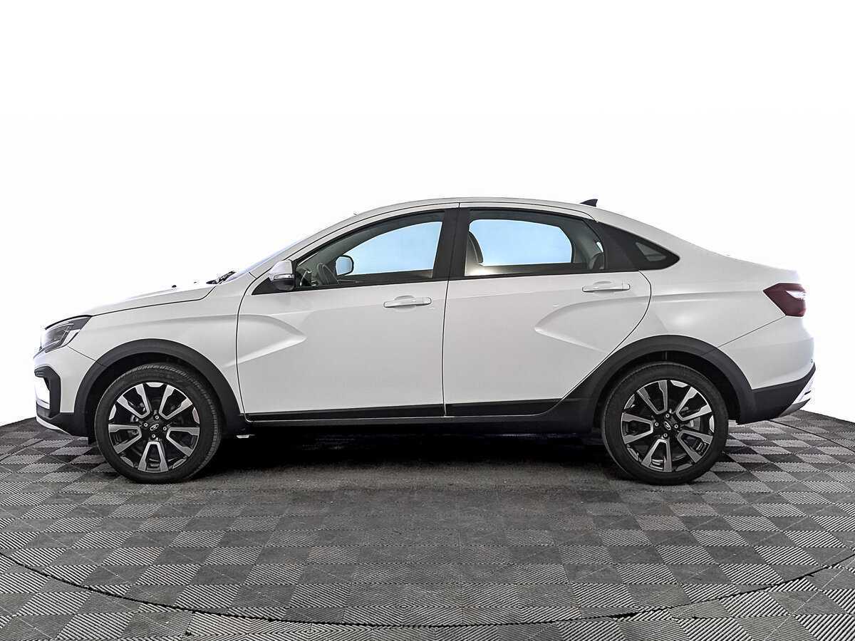 Lada (ВАЗ) Vesta б/у, 2024, Механическая. Фото: #7