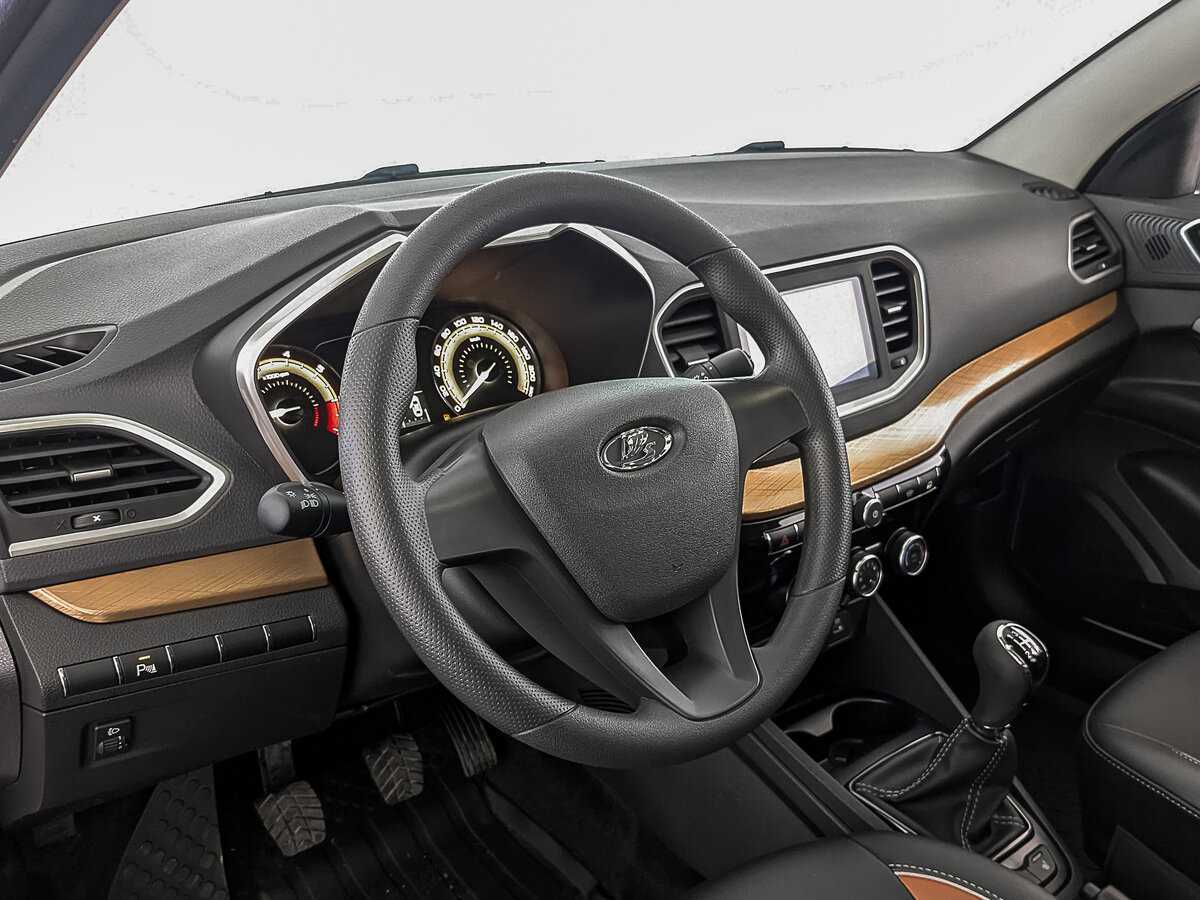 Lada (ВАЗ) Vesta б/у, 2024, Механическая. Фото: #14