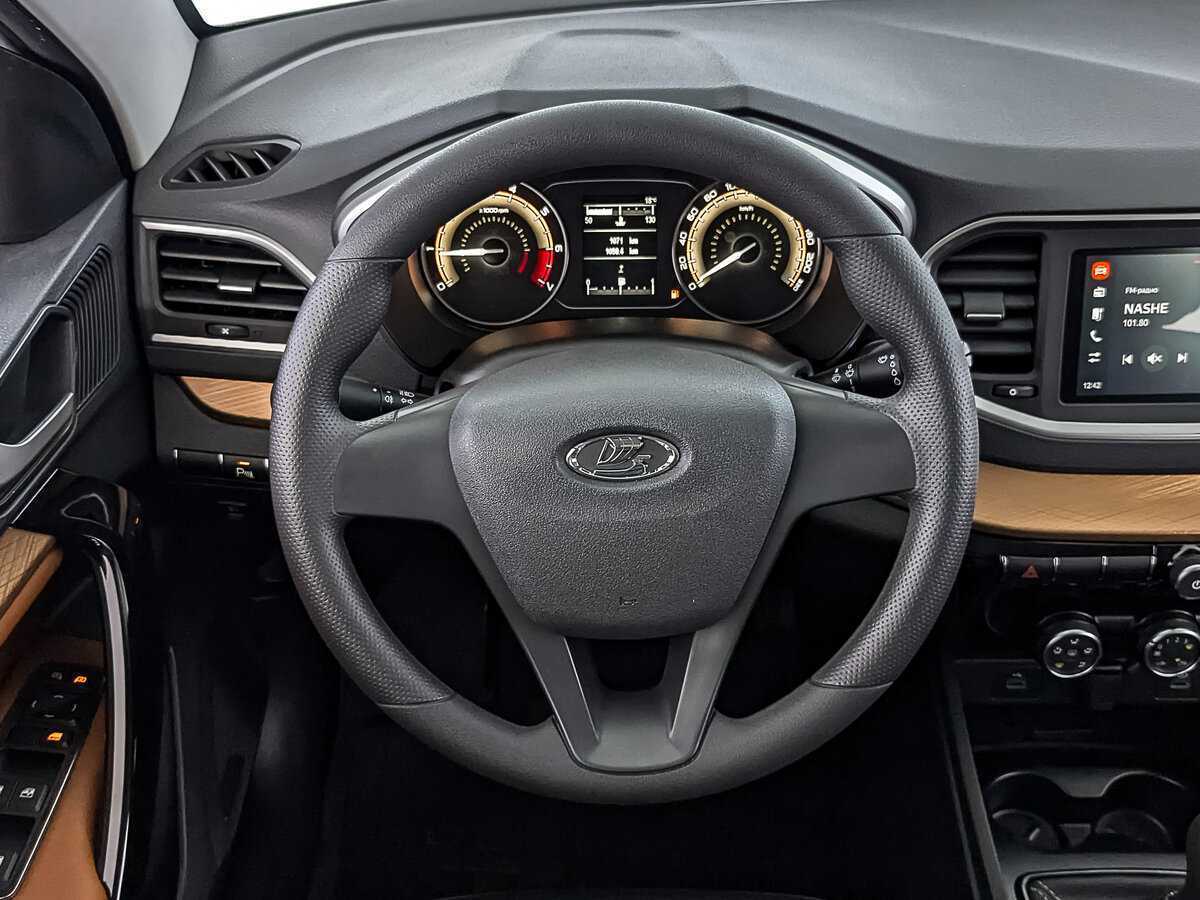 Lada (ВАЗ) Vesta б/у, 2024, Механическая. Фото: #21