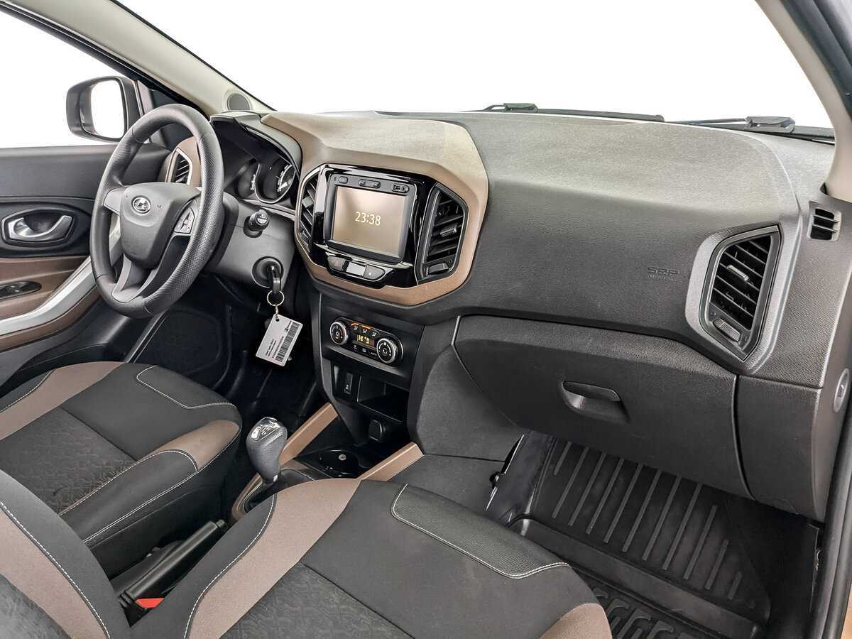 Лада (ВАЗ) ИКСРЭЙ б/у, 2017, Роботизированная. Фото: #10