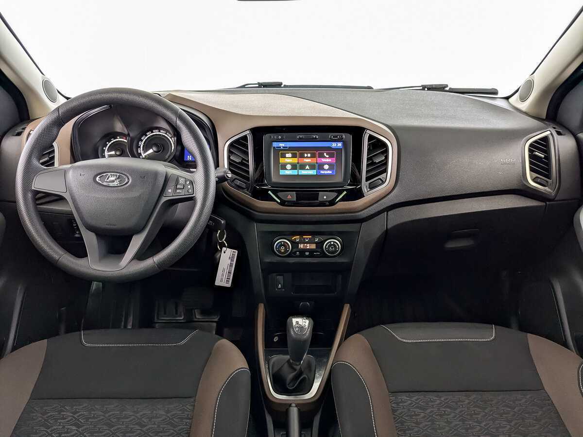 Лада (ВАЗ) ИКСРЭЙ б/у, 2017, Роботизированная. Фото: #13