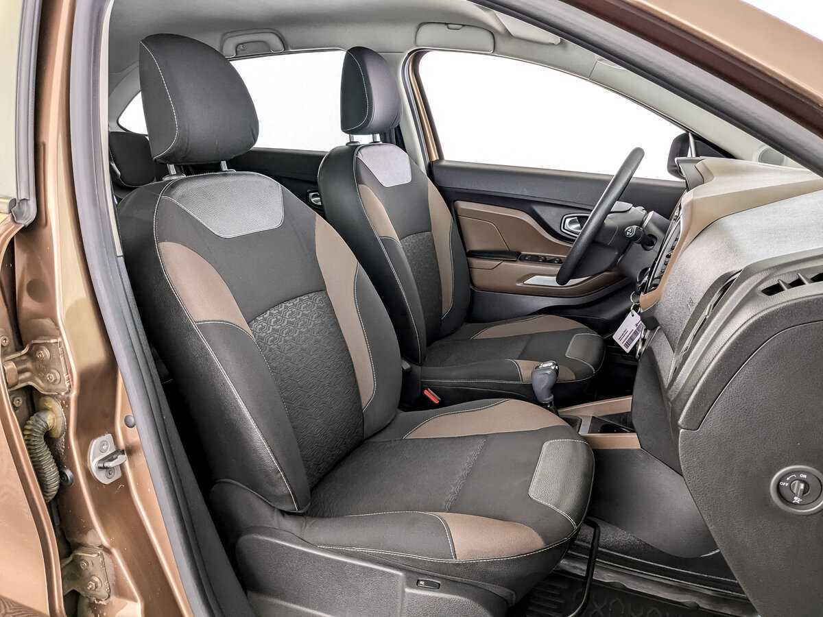 Лада (ВАЗ) ИКСРЭЙ б/у, 2017, Роботизированная. Фото: #22