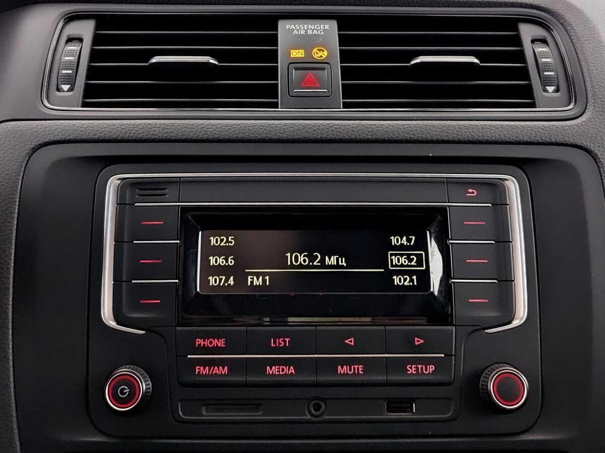 Volkswagen Jetta б/у, 2016, Роботизированная. Фото: #14