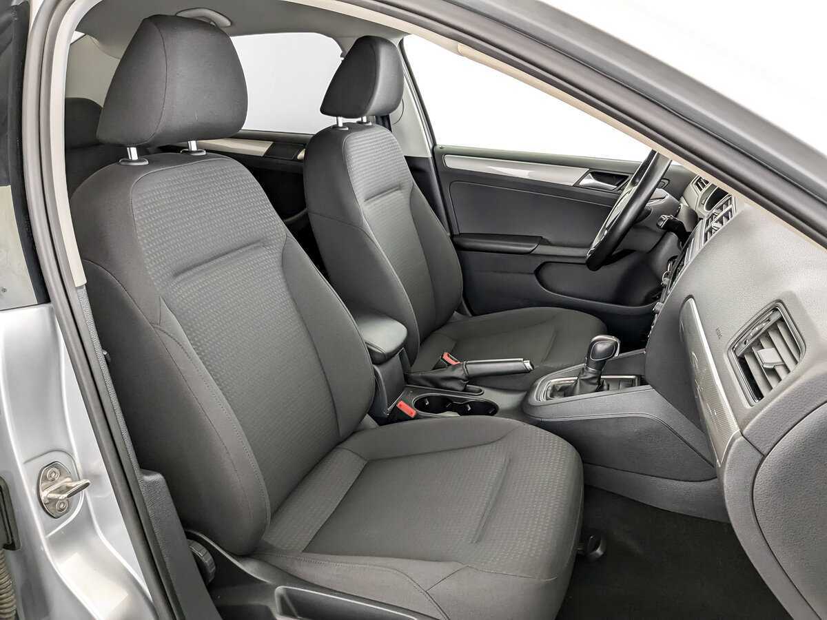 Volkswagen Jetta б/у, 2016, Роботизированная. Фото: #22