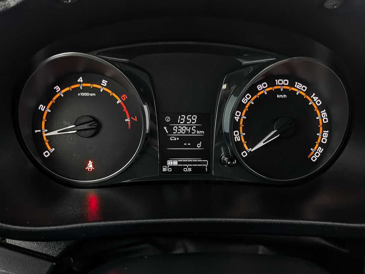 Лада (ВАЗ) Гранта б/у, 2023, Механическая. Фото: #12