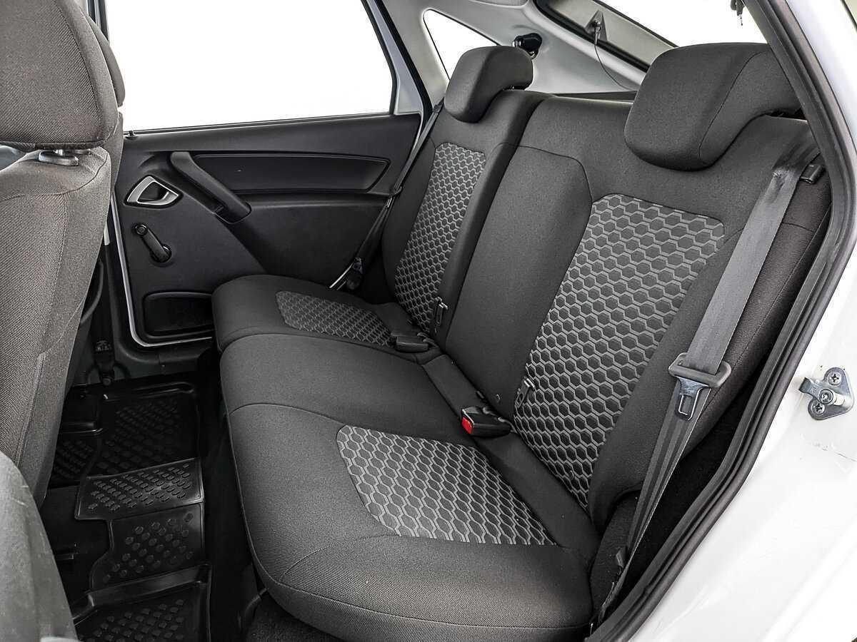 Лада (ВАЗ) Гранта б/у, 2023, Механическая. Фото: #11