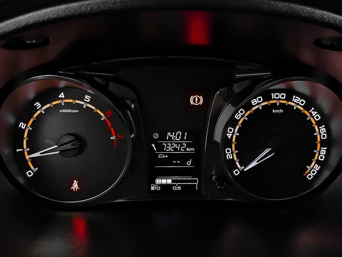 Лада (ВАЗ) Гранта б/у, 2023, Механическая. Фото: #12