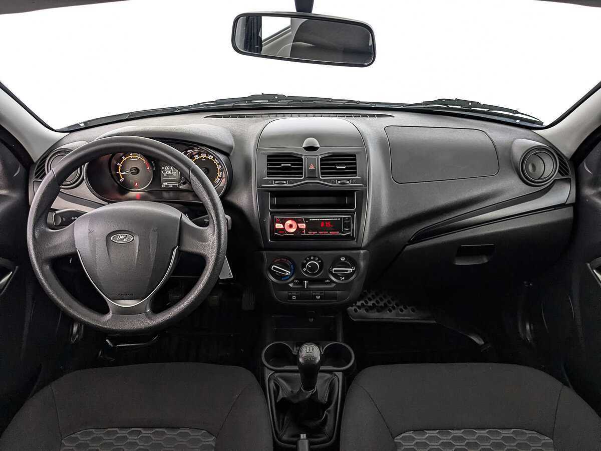 Лада (ВАЗ) Гранта б/у, 2023, Механическая. Фото: #13