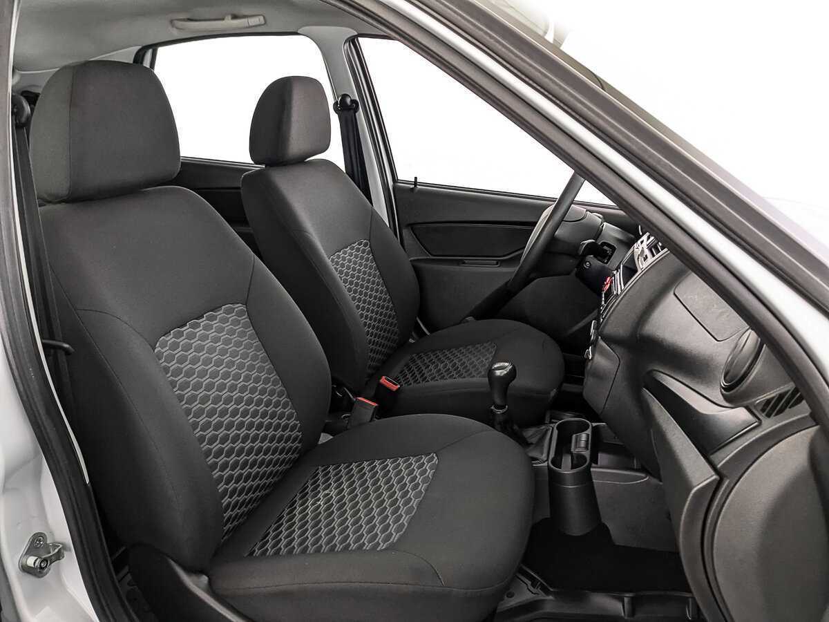 Лада (ВАЗ) Гранта б/у, 2023, Механическая. Фото: #23