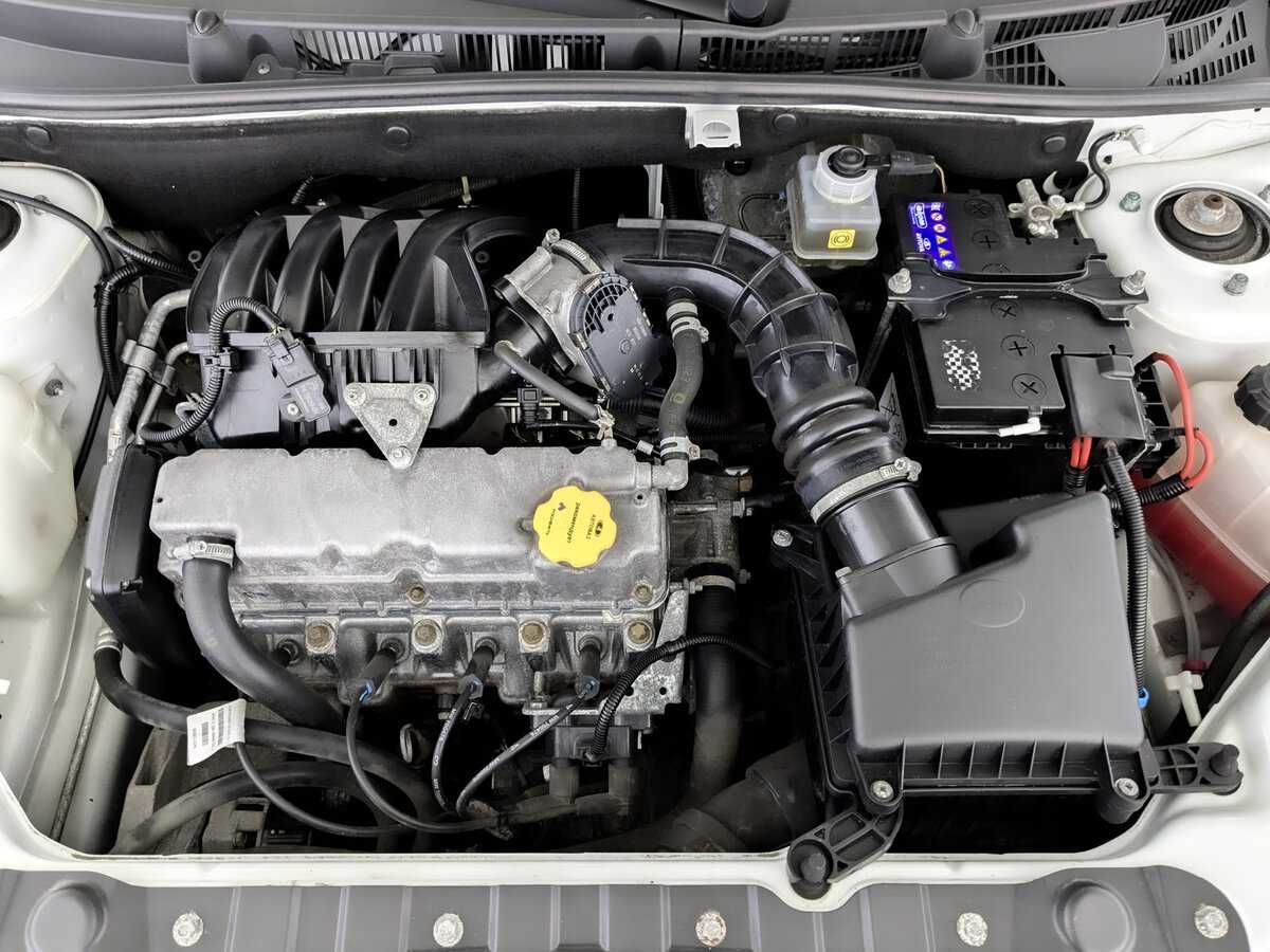 Лада (ВАЗ) Гранта б/у, 2023, Механическая. Фото: #8