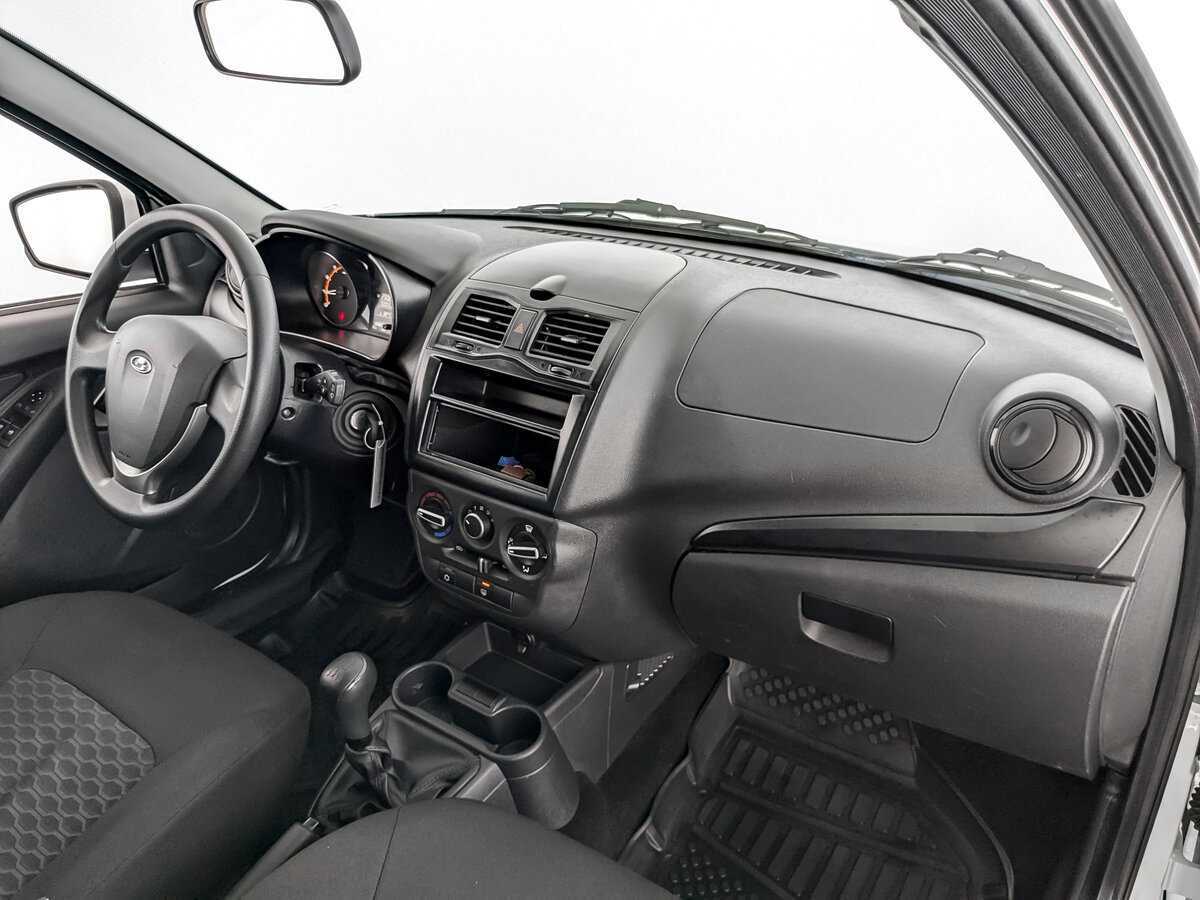 Лада (ВАЗ) Гранта б/у, 2023, Механическая. Фото: #10