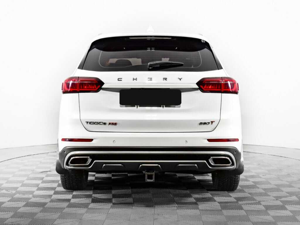 Чери Тигго 8 Про б/у, 2021, Роботизированная. Фото: #5