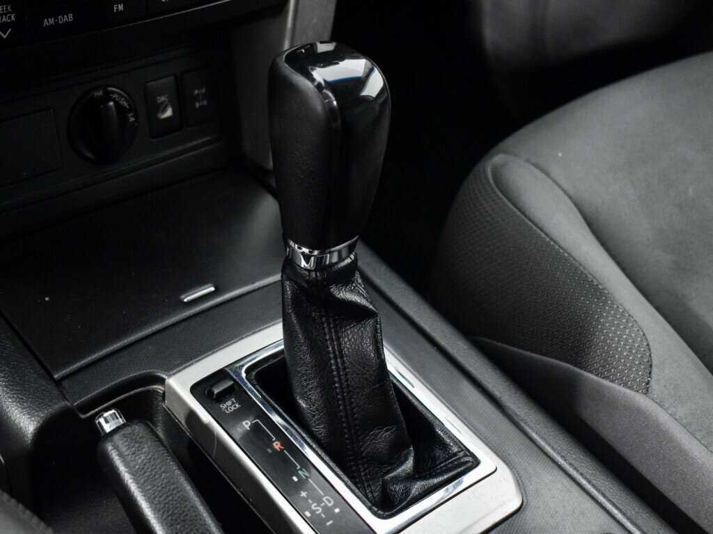 Тойота Лэнд Крузер Прадо б/у, 2013, Автоматическая. Фото: #10