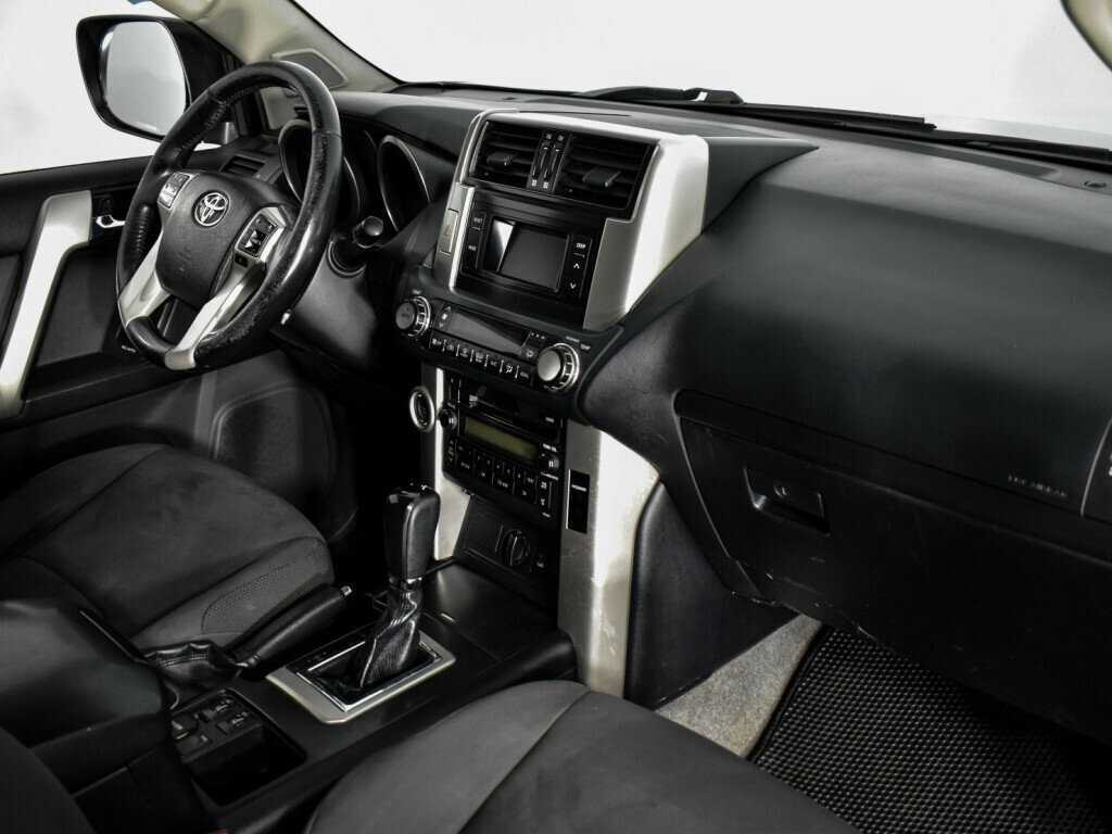 Тойота Лэнд Крузер Прадо б/у, 2013, Автоматическая. Фото: #13