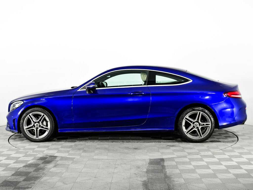 Мерседес-Бенц Ц-Класс б/у, 2019, Автоматическая. Фото: #7