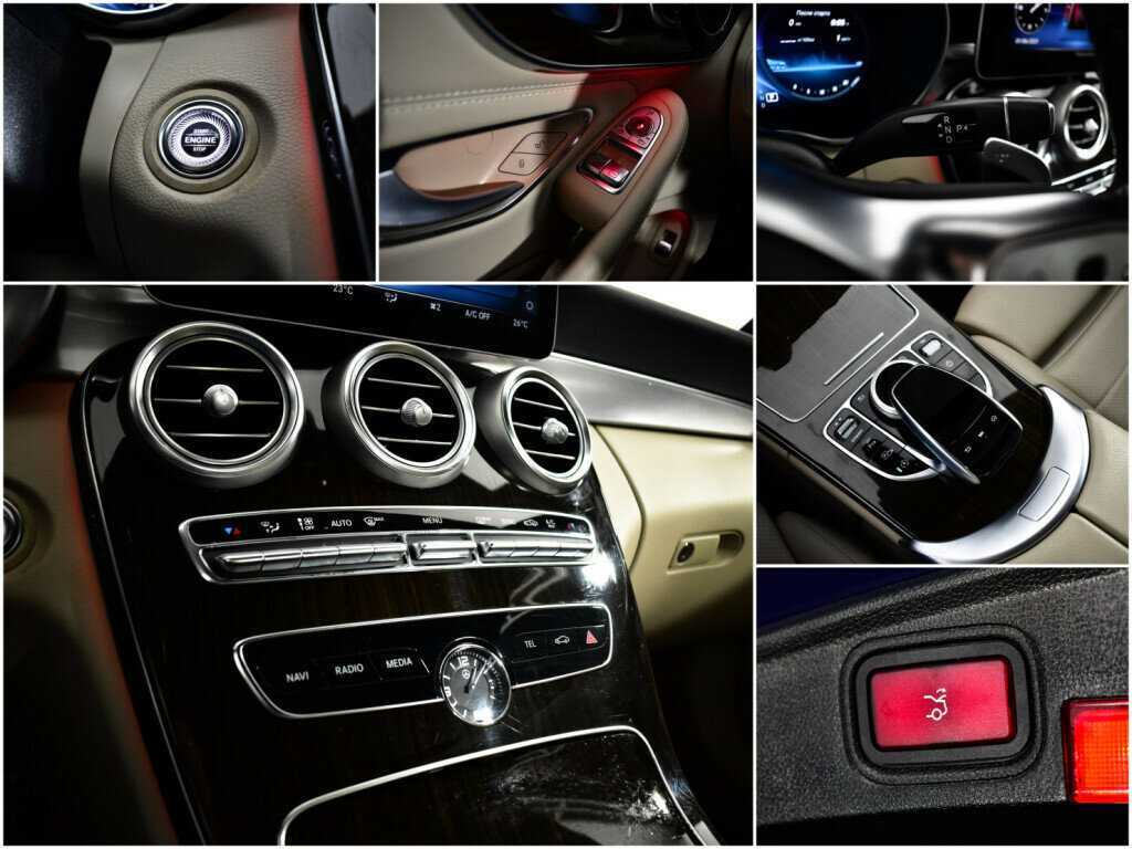 Мерседес-Бенц Ц-Класс б/у, 2019, Автоматическая. Фото: #14