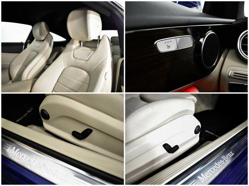 Мерседес-Бенц Ц-Класс б/у, 2019, Автоматическая. Фото: #15