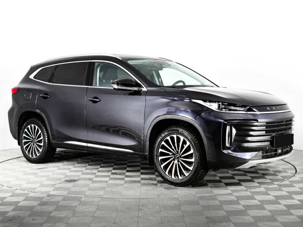 EXEED TXL б/у, 2022, Роботизированная. Фото: #2