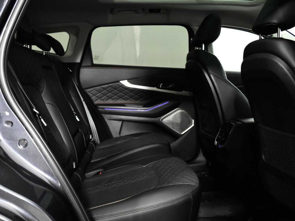 EXEED TXL б/у, 2022, Роботизированная. Фото: #9