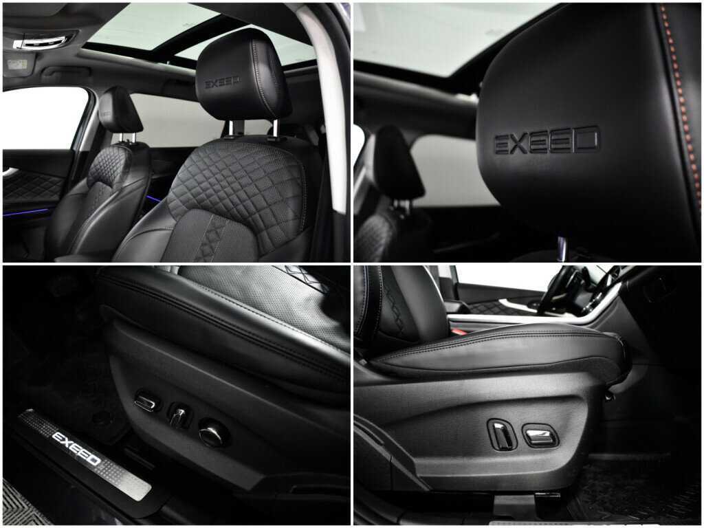 EXEED TXL б/у, 2022, Роботизированная. Фото: #17