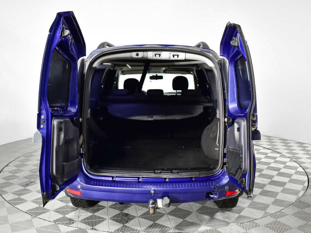 Лада (ВАЗ) Ларгус б/у, 2016, Механическая. Фото: #13