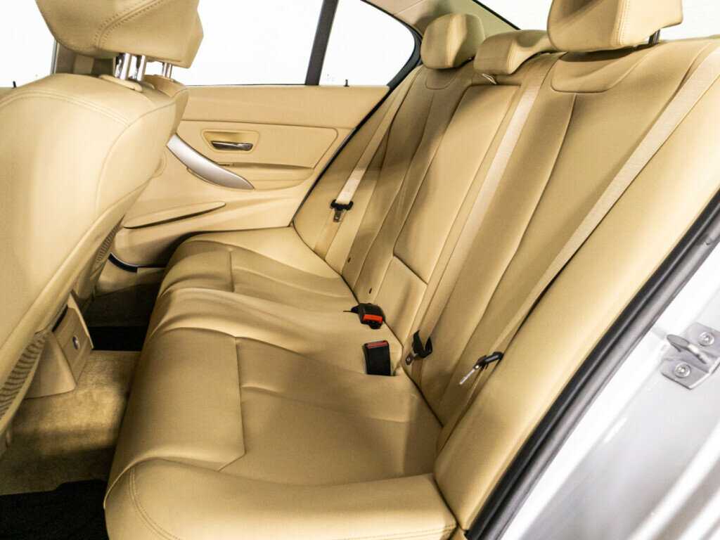 БМВ 3 серии б/у, 2013, Автоматическая. Фото: #9