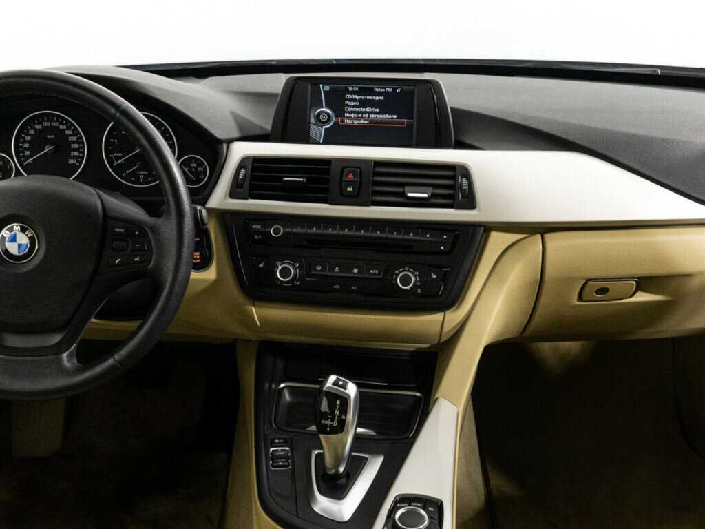 БМВ 3 серии б/у, 2013, Автоматическая. Фото: #13