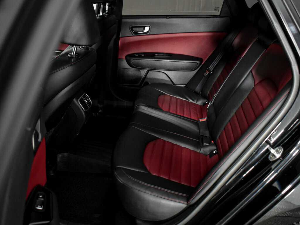 Киа Оптима б/у, 2018, Автоматическая. Фото: #11