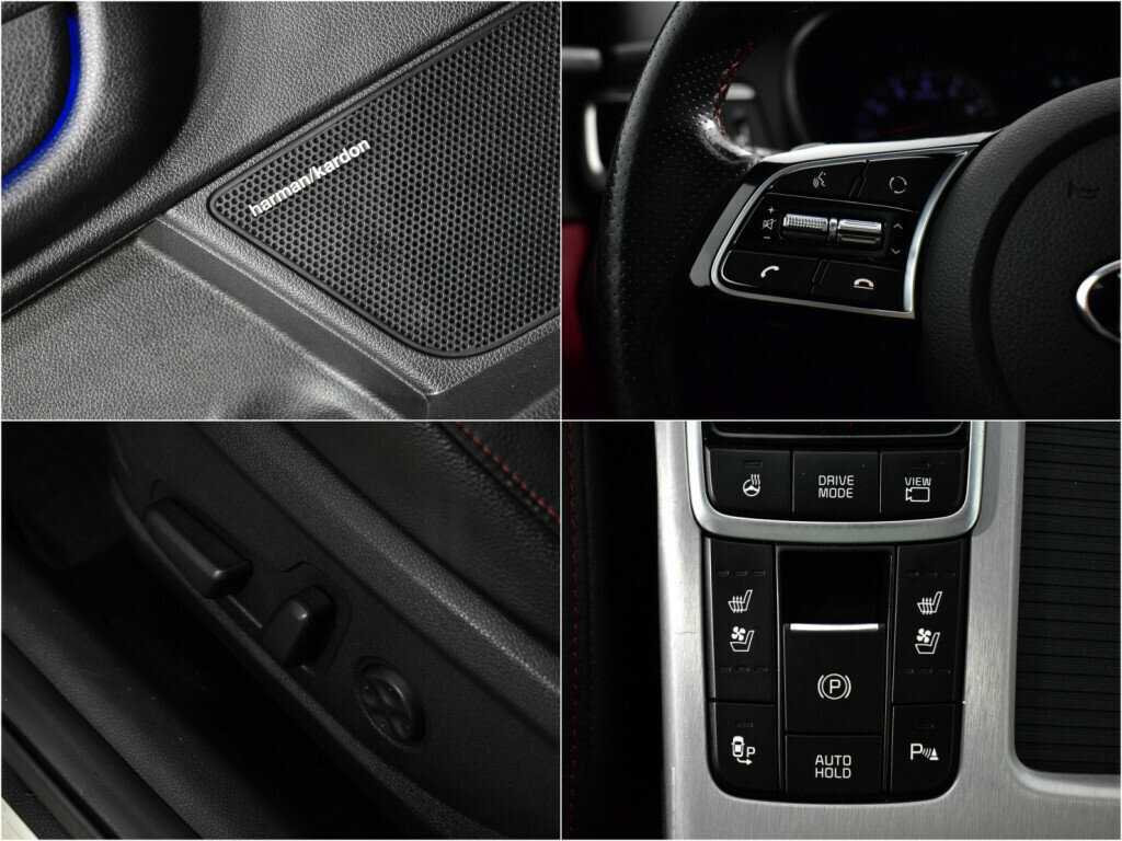 Киа Оптима б/у, 2018, Автоматическая. Фото: #17