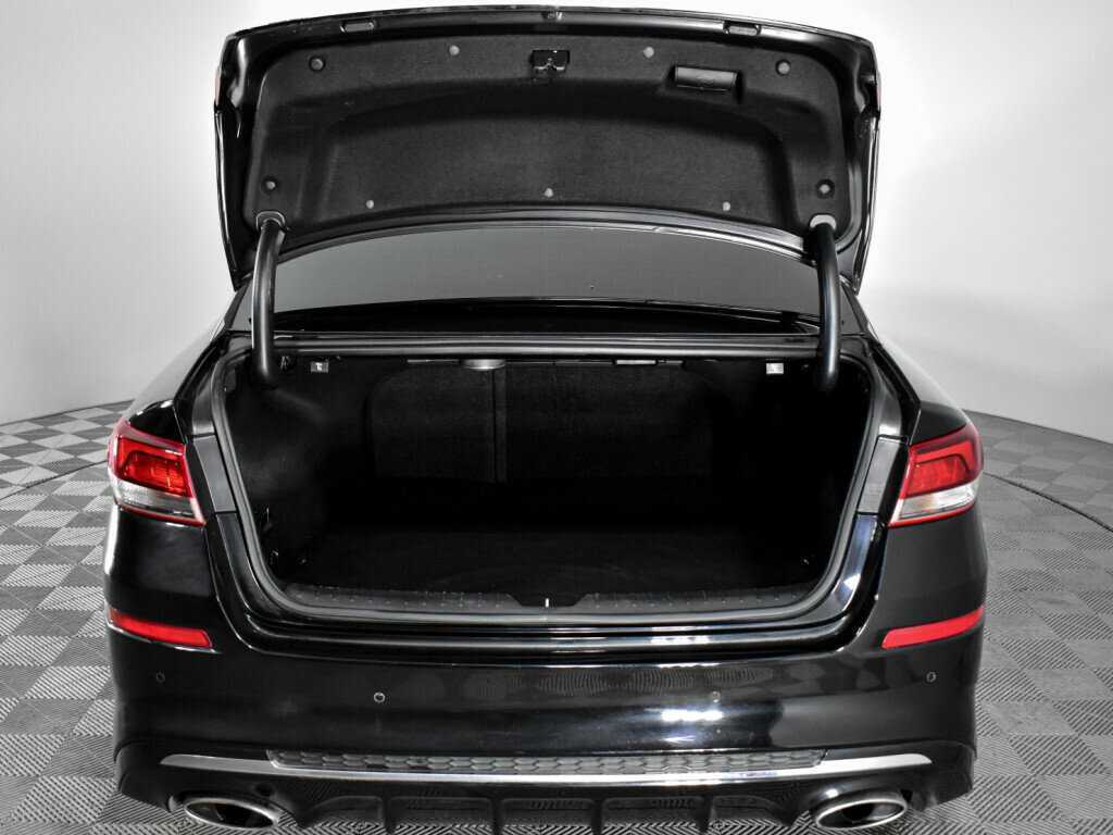 Киа Оптима б/у, 2018, Автоматическая. Фото: #19