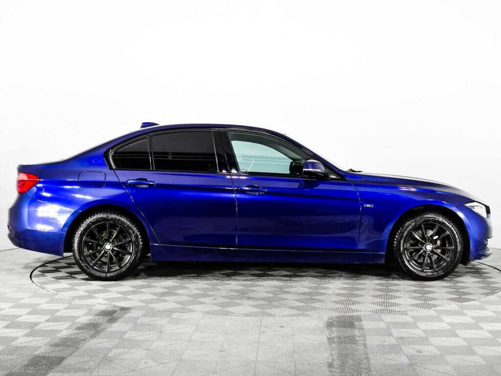 БМВ 3 серии б/у, 2017, Автоматическая. Фото: #3