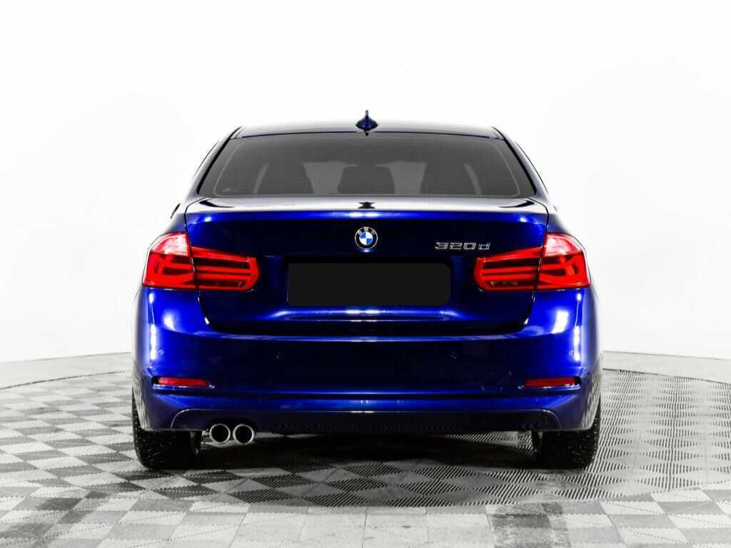 БМВ 3 серии б/у, 2017, Автоматическая. Фото: #5