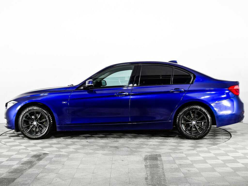 БМВ 3 серии б/у, 2017, Автоматическая. Фото: #7