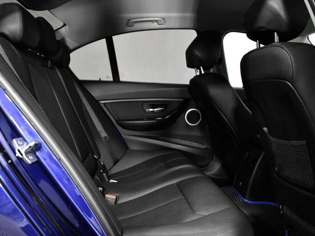 БМВ 3 серии б/у, 2017, Автоматическая. Фото: #9