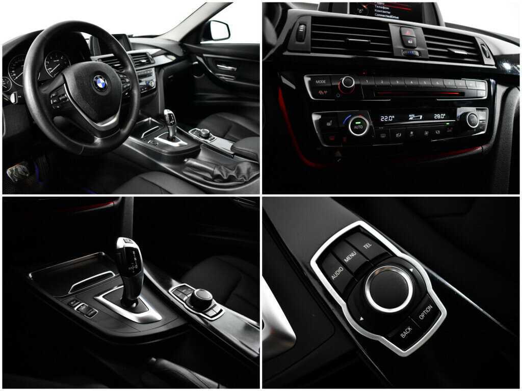 БМВ 3 серии б/у, 2017, Автоматическая. Фото: #13