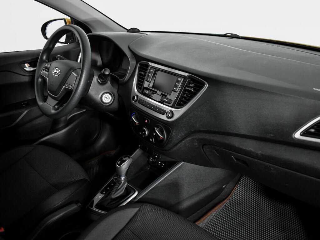 Хендай Солярис б/у, 2017, Автоматическая. Фото: #11