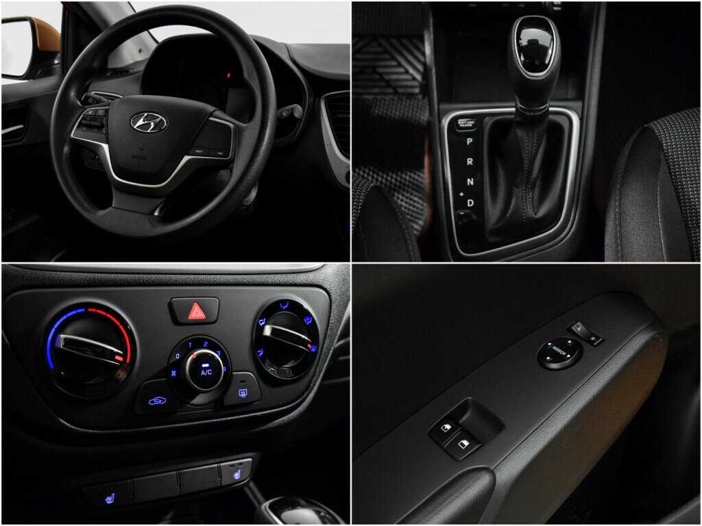 Хендай Солярис б/у, 2017, Автоматическая. Фото: #15