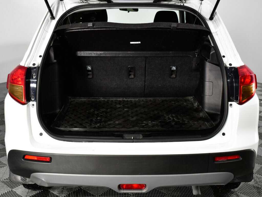 Сузуки Витара б/у, 2016, Автоматическая. Фото: #14