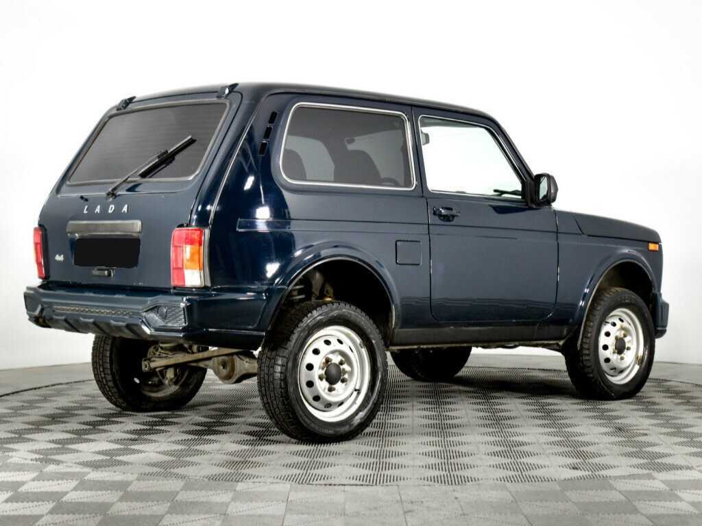 Лада (ВАЗ) 2121 (4х4) б/у, 2019, Механическая. Фото: #3