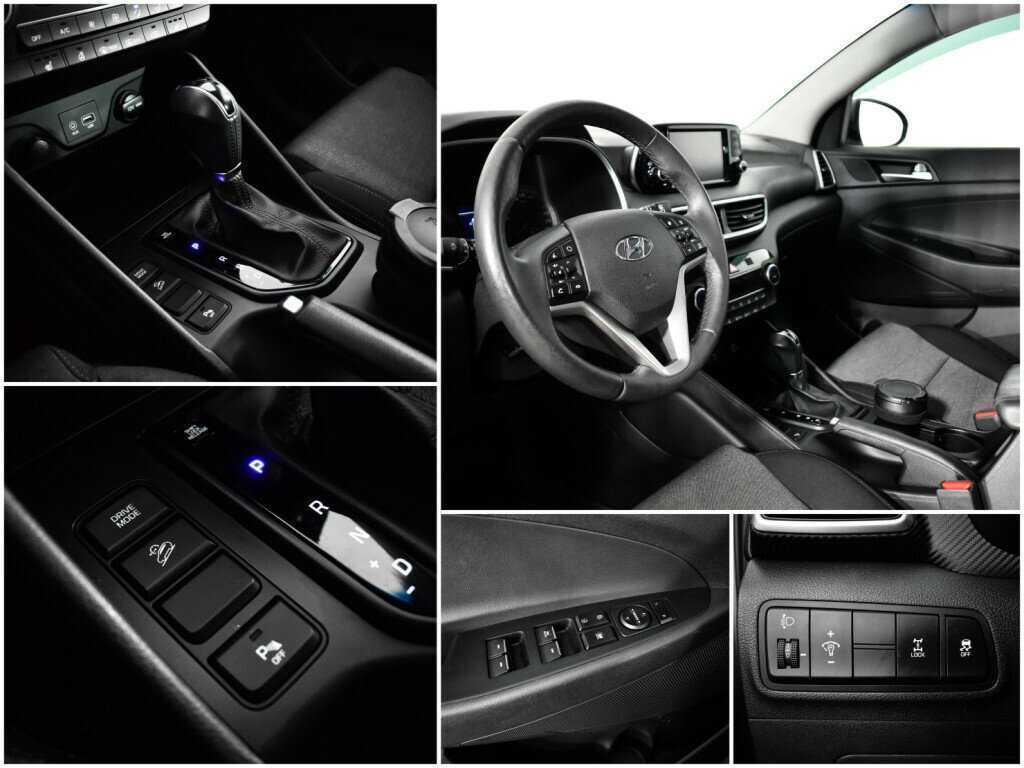 Хендай Туксон б/у, 2020, Автоматическая. Фото: #13