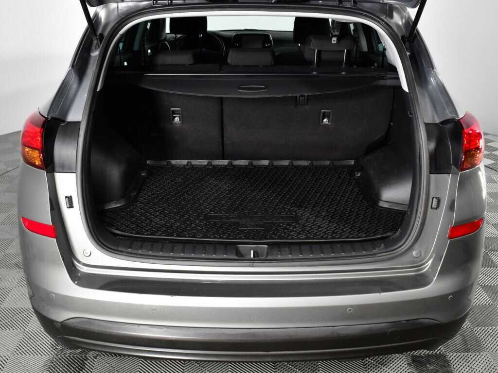 Хендай Туксон б/у, 2020, Автоматическая. Фото: #14