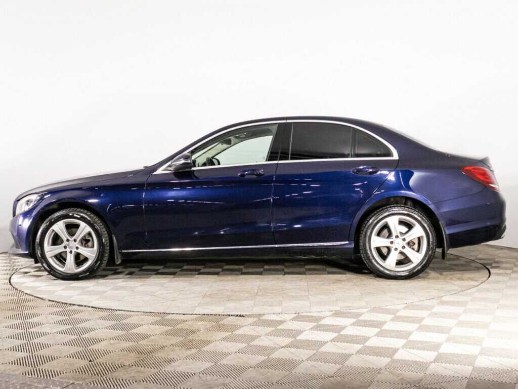 Мерседес-Бенц Ц-Класс б/у, 2015, Автоматическая. Фото: #7