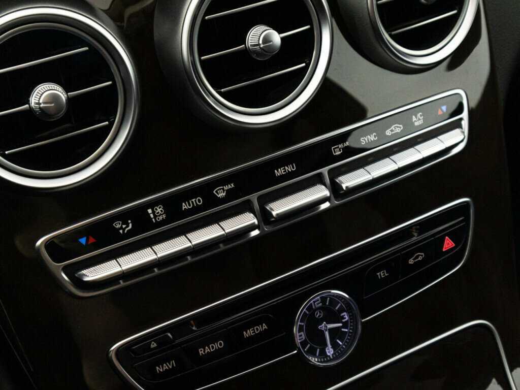 Мерседес-Бенц Ц-Класс б/у, 2015, Автоматическая. Фото: #17